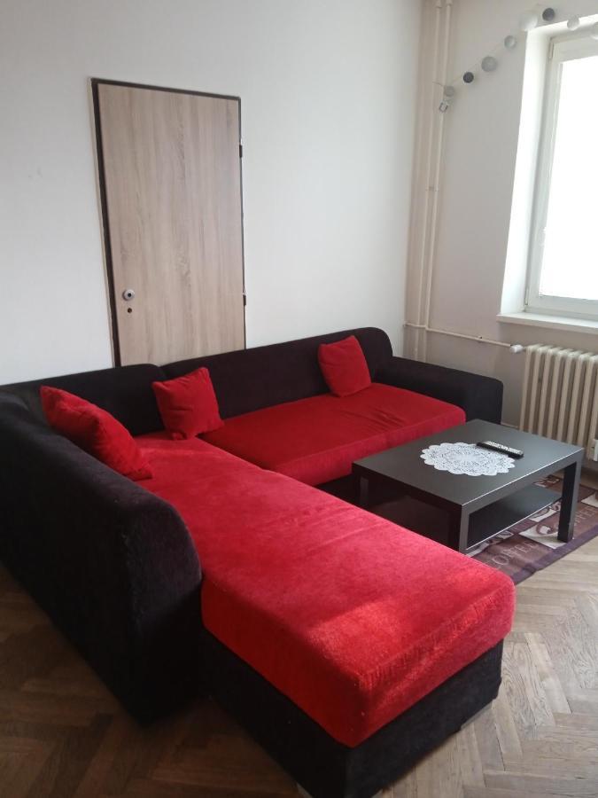 Apartman Mirabella Brno Exterior photo