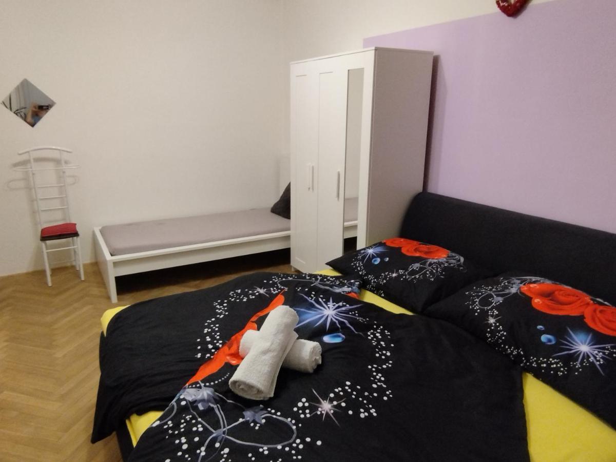 Apartman Mirabella Brno Exterior photo