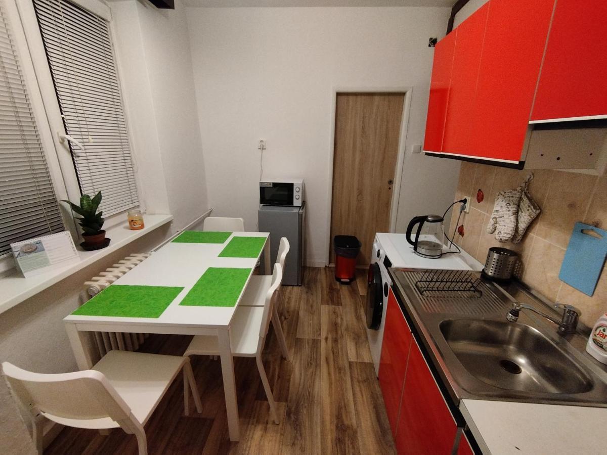 Apartman Mirabella Brno Exterior photo