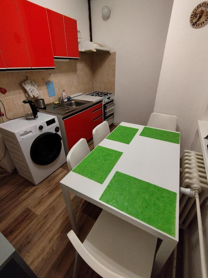 Apartman Mirabella Brno Exterior photo